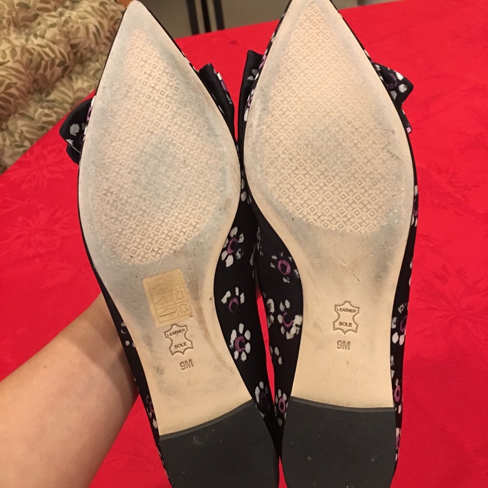 🎀SOLD🎀TORY BURCH FLATS - Picture 6 of 6
